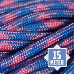 Baby Shower Paracord 550 type 3 Ø 4mm (15m)