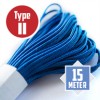 Royal Blue paracord type II s