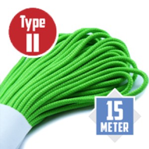 Neon Green type II CreaCore© (15m)