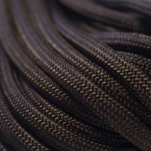New Brown 550 type 3 paracord Ø 4mm (15m)