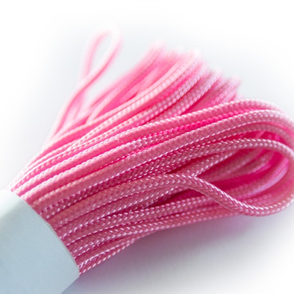 Rose Pink paracord type II